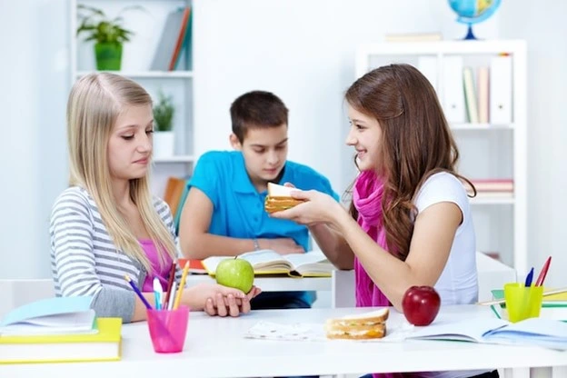 lunch ideas for teens