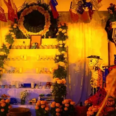 day of the dead decorations
