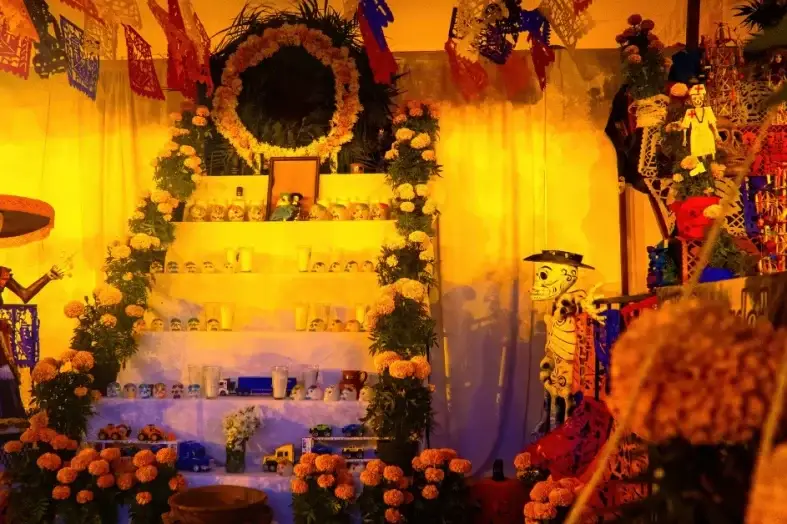 day of the dead decorations