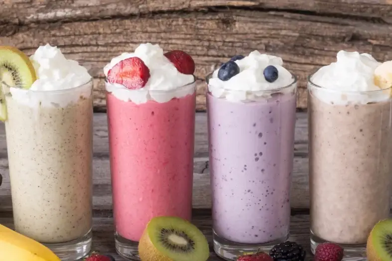 non dairy protein shakes