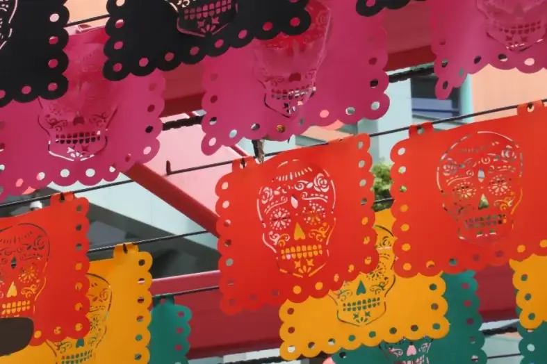 papel picado